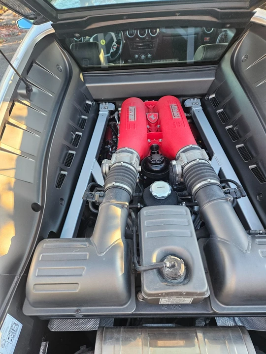 2007 Ferrari F430 Berlinetta - Image 7 of 12
