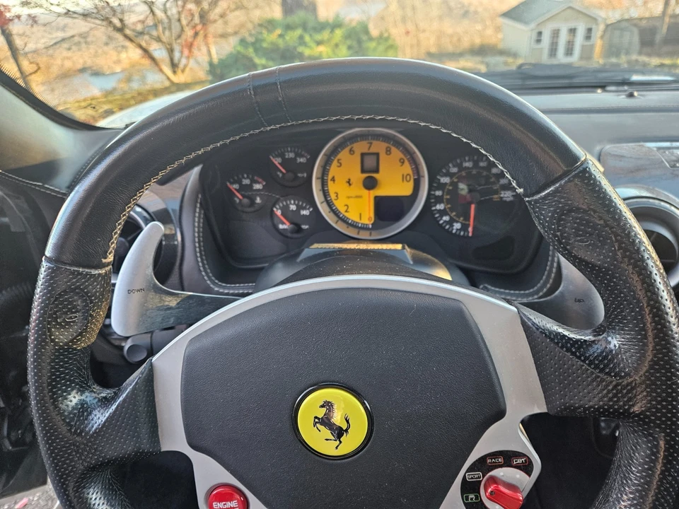 2007 Ferrari F430 Berlinetta - Image 6 of 12