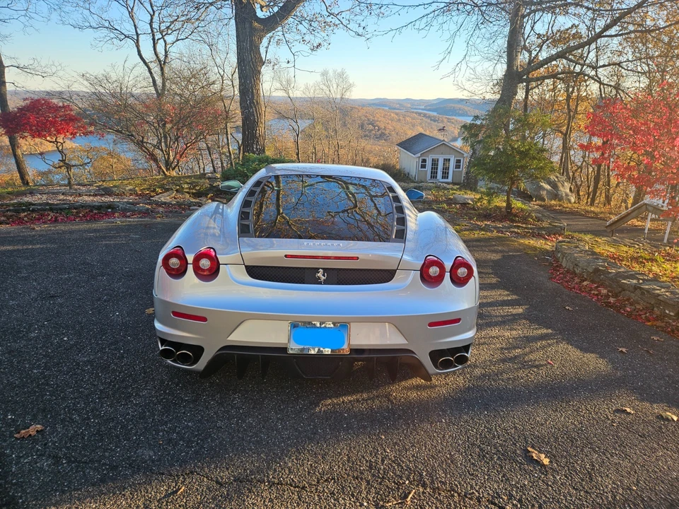 2007 Ferrari F430 Berlinetta - Image 3 of 12