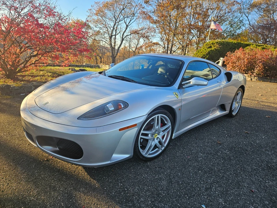 2007 Ferrari F430 Berlinetta - Image 2 of 12