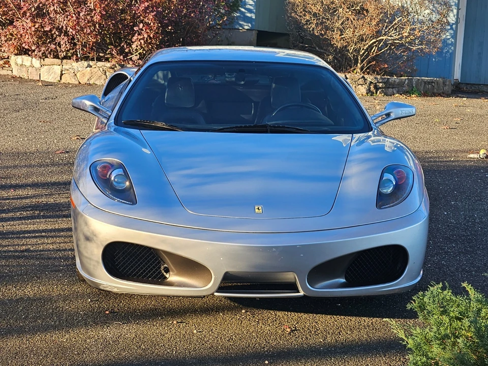 2007 Ferrari F430 Berlinetta - Image 10 of 12