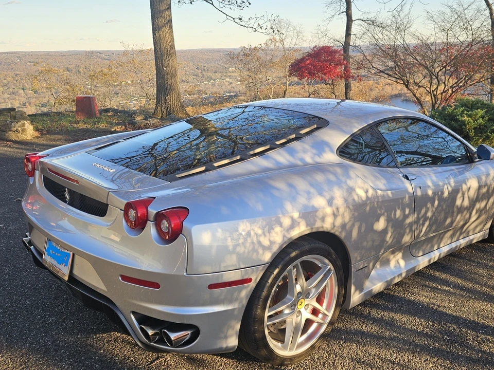 2007 Ferrari F430 Berlinetta - Image 5 of 12