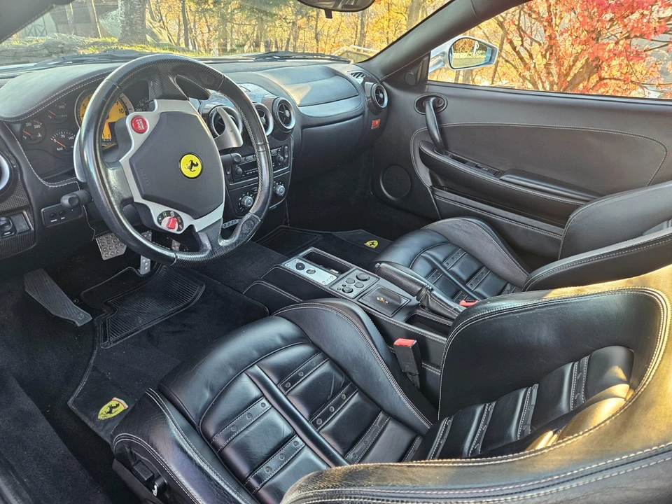 2007 Ferrari F430 Berlinetta - Image 12 of 12