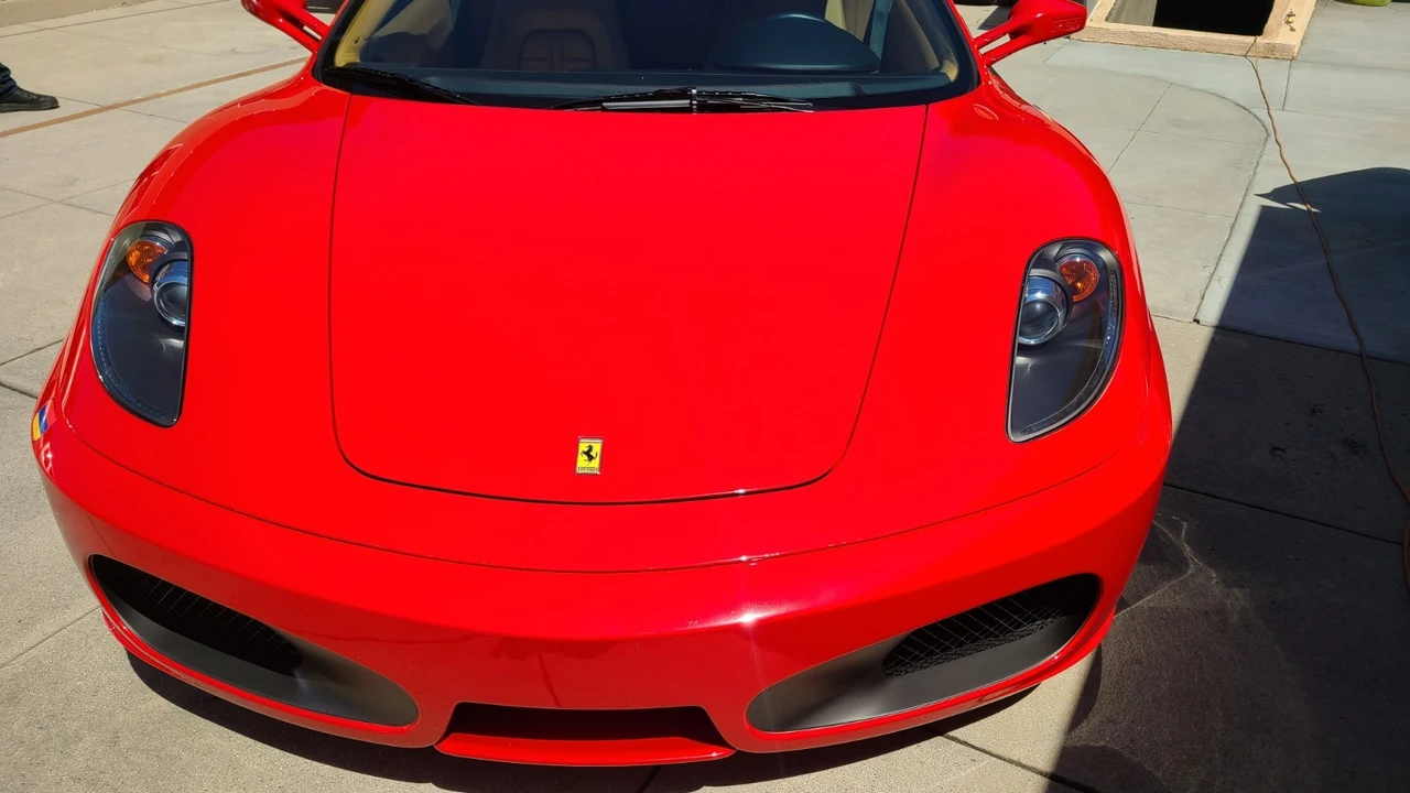 2007 Ferrari F430 Berlinetta - Image 6 of 21