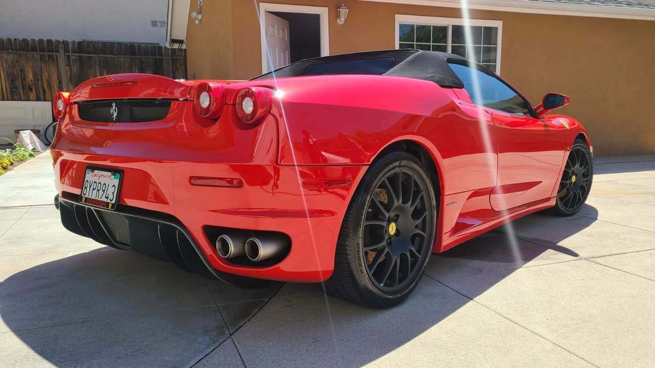 2007 Ferrari F430 Berlinetta - Image 2 of 21