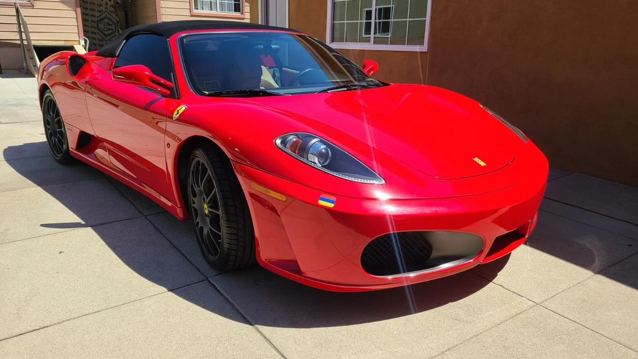 2007 Ferrari F430 Berlinetta - Image 7 of 21