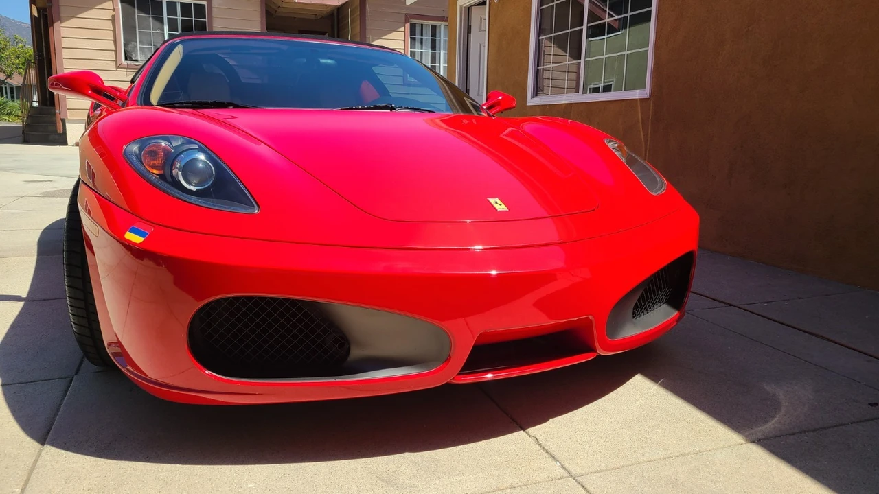 2007 Ferrari F430 Berlinetta - Image 8 of 21