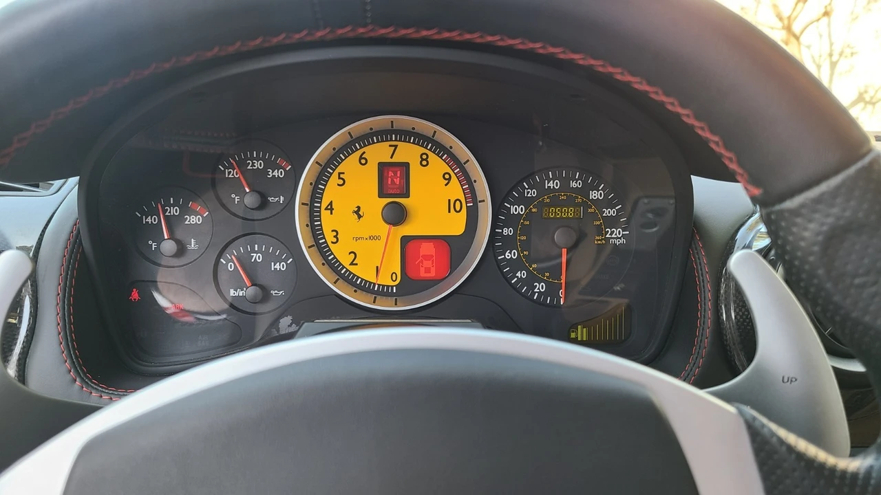 2007 Ferrari F430 Berlinetta - Image 19 of 21