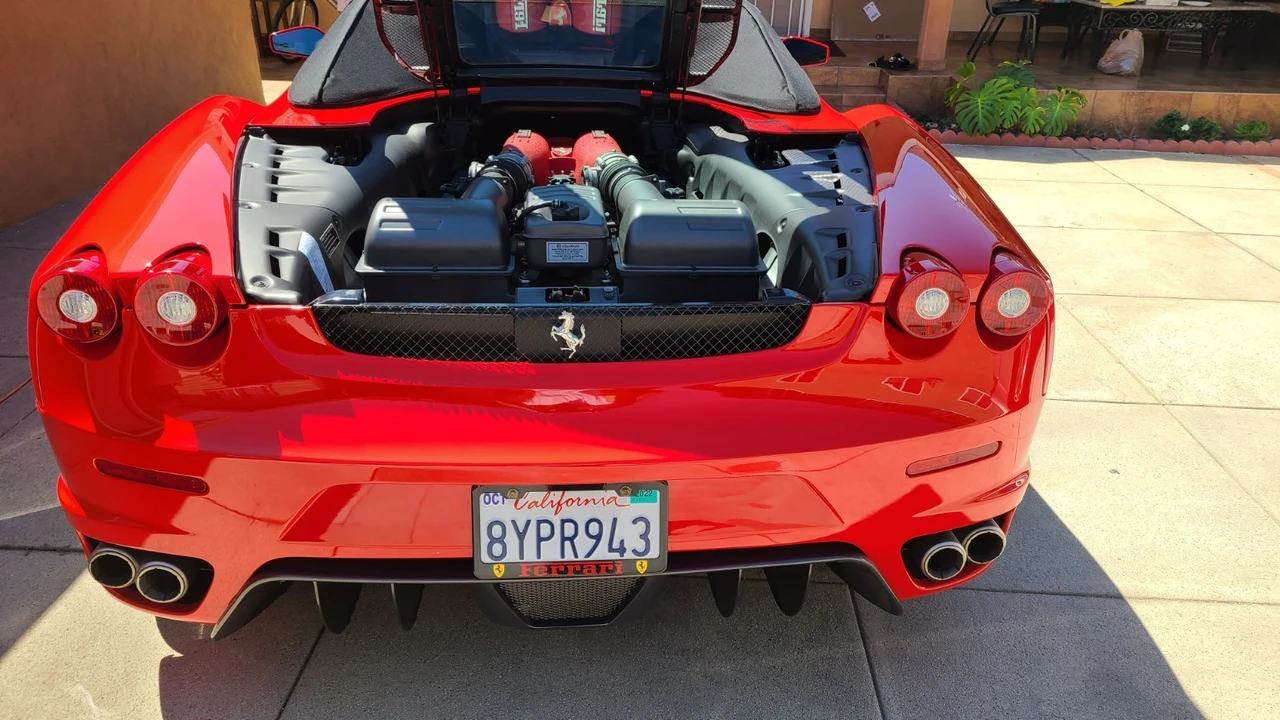 2007 Ferrari F430 Berlinetta - Image 11 of 21