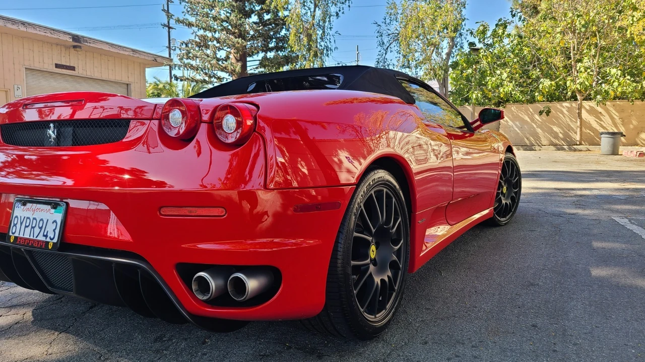 2007 Ferrari F430 Berlinetta - Image 16 of 21