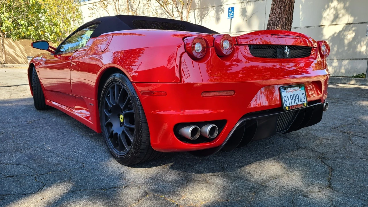 2007 Ferrari F430 Berlinetta - Image 14 of 21