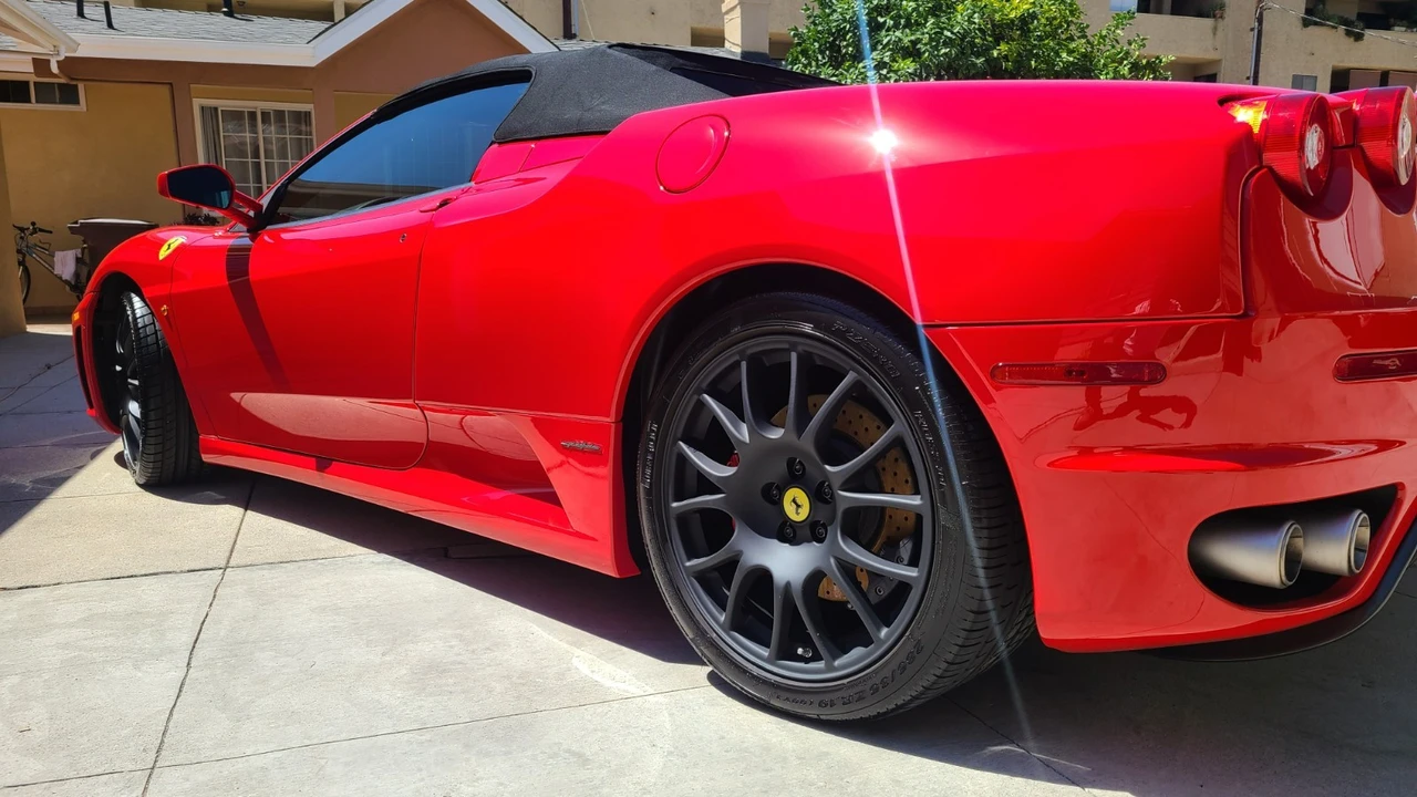 2007 Ferrari F430 Berlinetta - Image 5 of 21