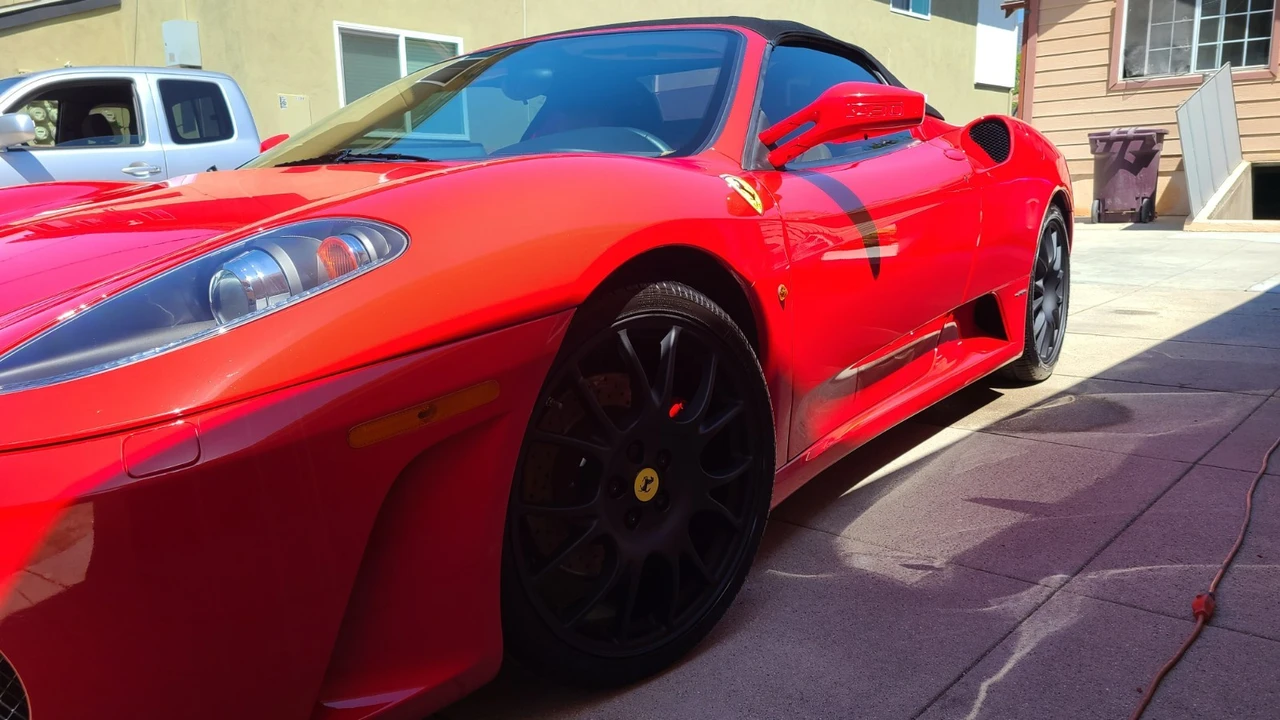 2007 Ferrari F430 Berlinetta - Image 9 of 21