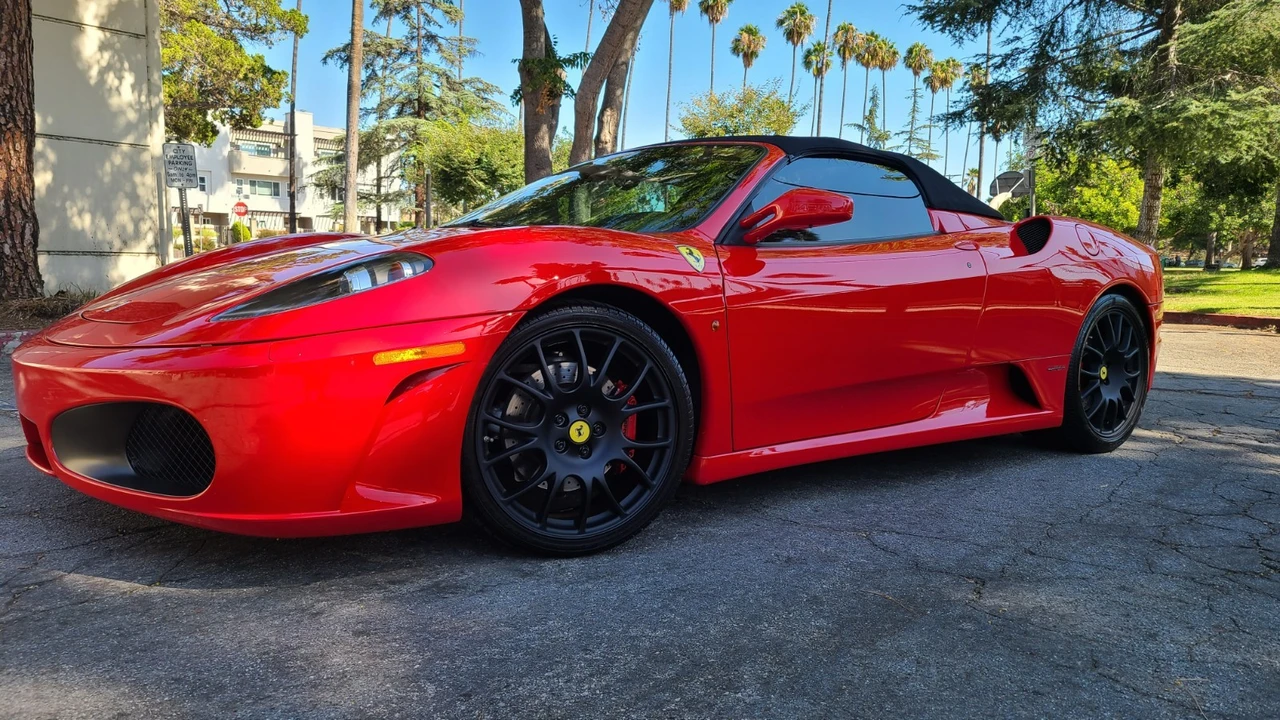 2007 Ferrari F430 Berlinetta - Image 12 of 21
