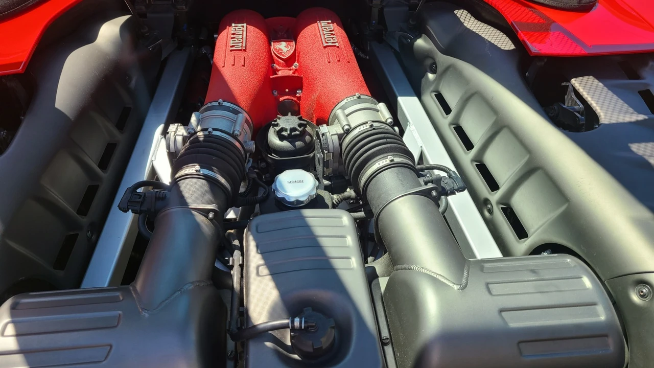 2007 Ferrari F430 Berlinetta - Image 10 of 21