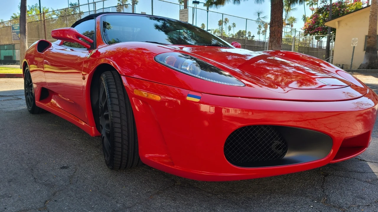 2007 Ferrari F430 Berlinetta - Image 17 of 21