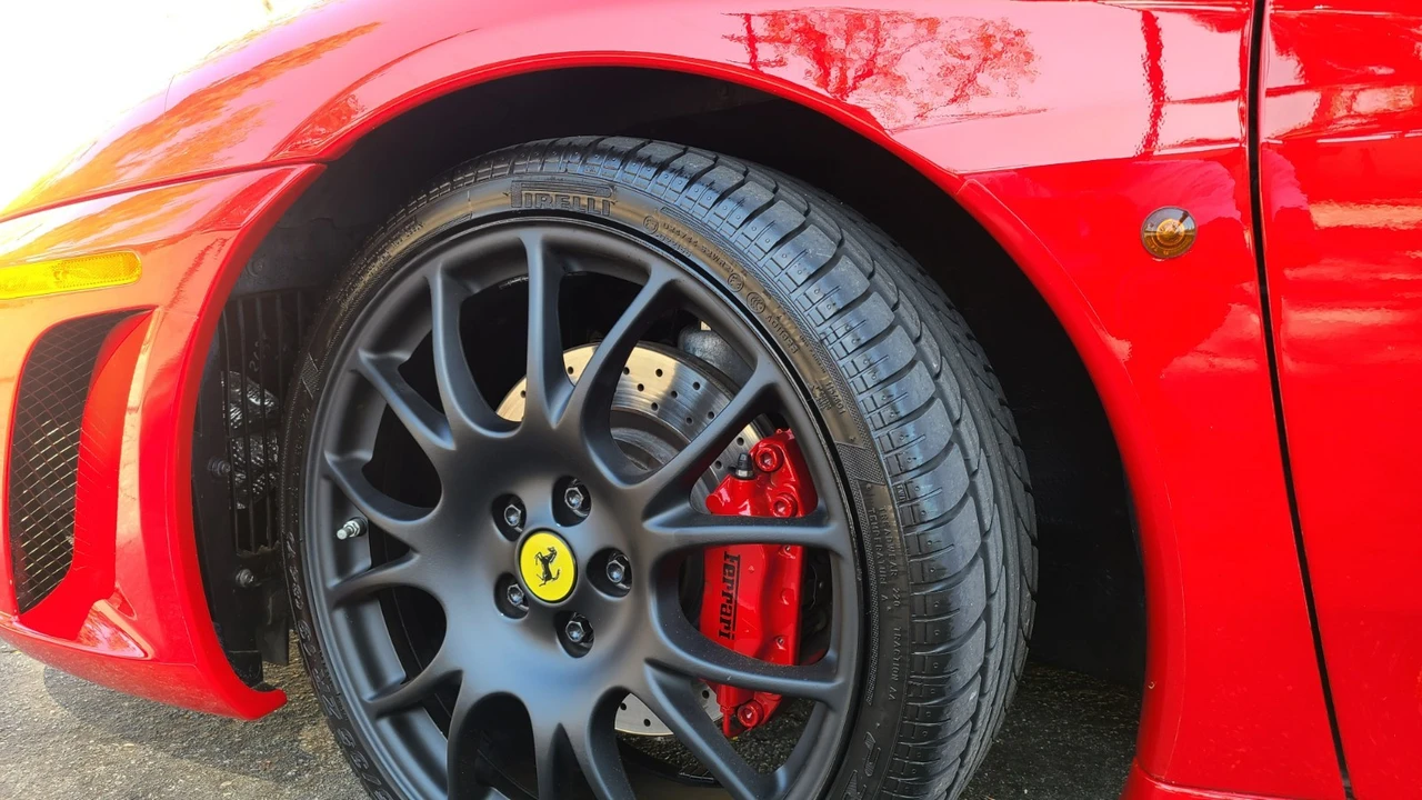 2007 Ferrari F430 Berlinetta - Image 13 of 21
