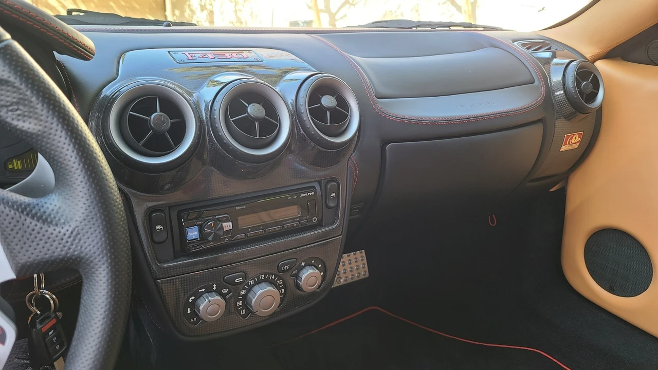 2007 Ferrari F430 Berlinetta - Image 20 of 21