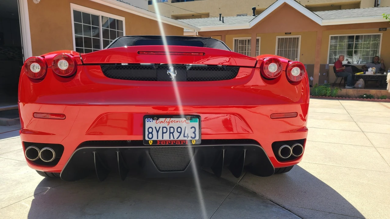 2007 Ferrari F430 Berlinetta - Image 3 of 21