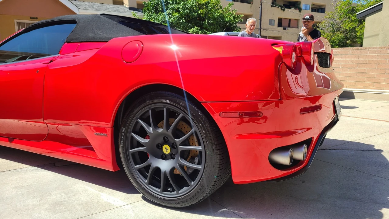 2007 Ferrari F430 Berlinetta - Image 4 of 21