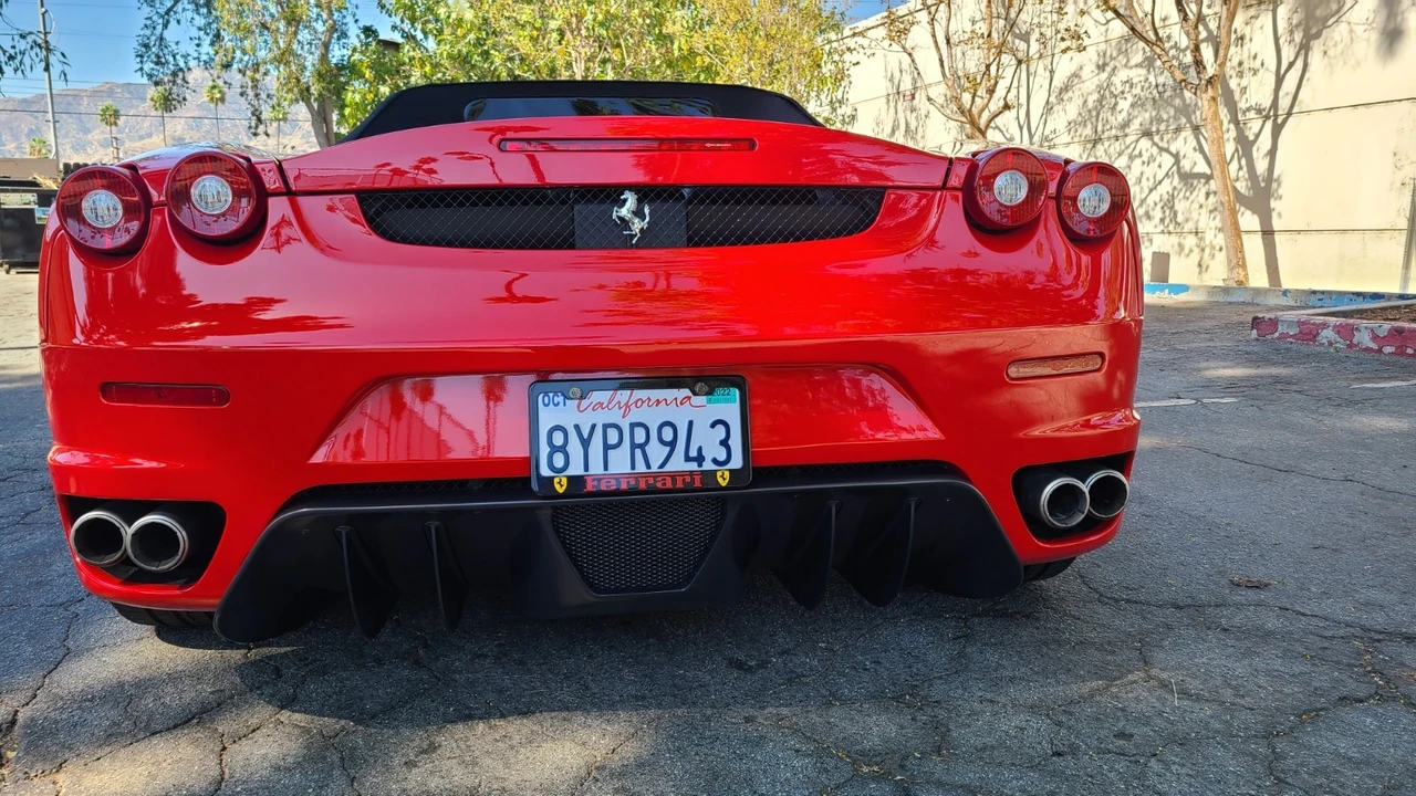 2007 Ferrari F430 Berlinetta - Image 15 of 21