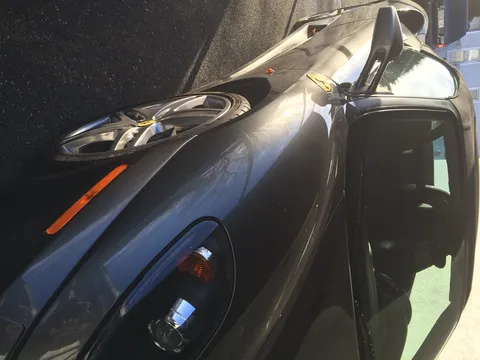 2007 Ferrari F430 Spider Grigio Silverstone
