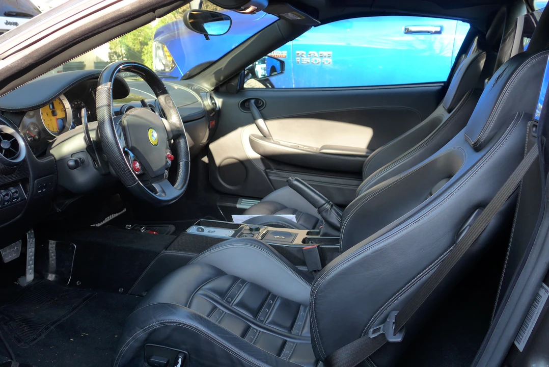 2007 Ferrari F430 Spider - Image 5 of 5