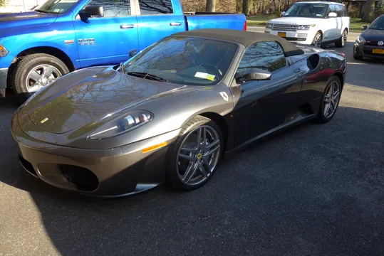 2007 Ferrari F430 Spider