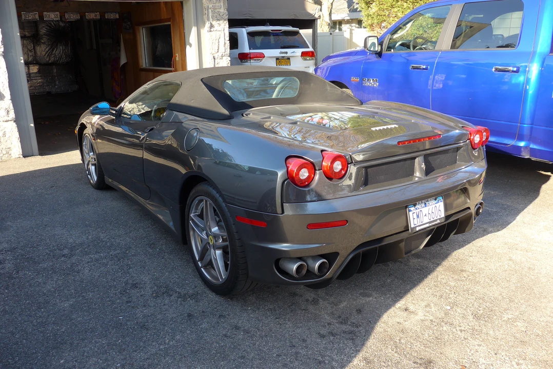 2007 Ferrari F430 Spider - Image 4 of 5