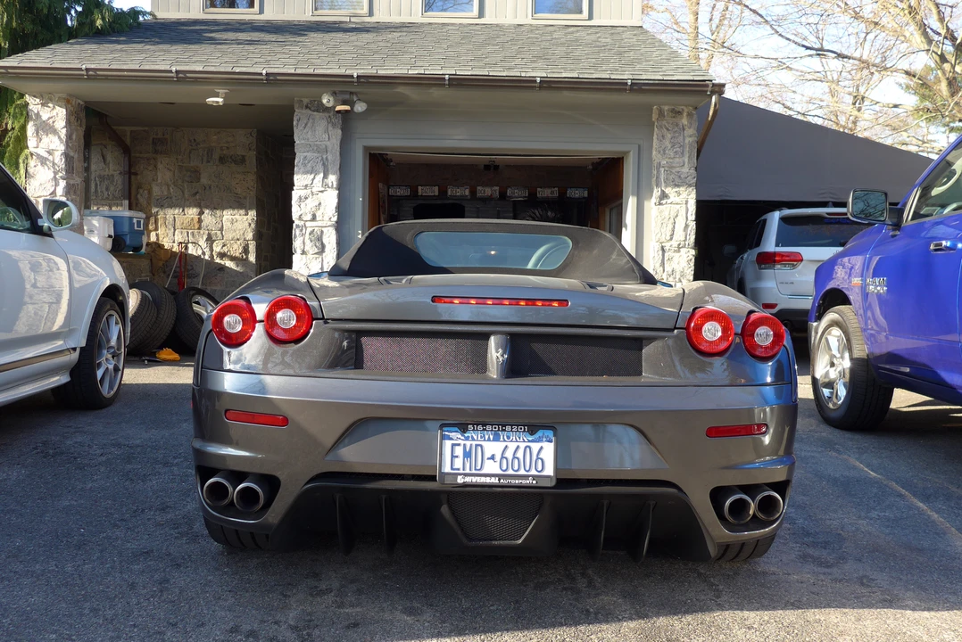 2007 Ferrari F430 Spider - Image 2 of 5
