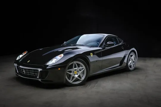 2007 Ferrari 599 GTB Fiorano