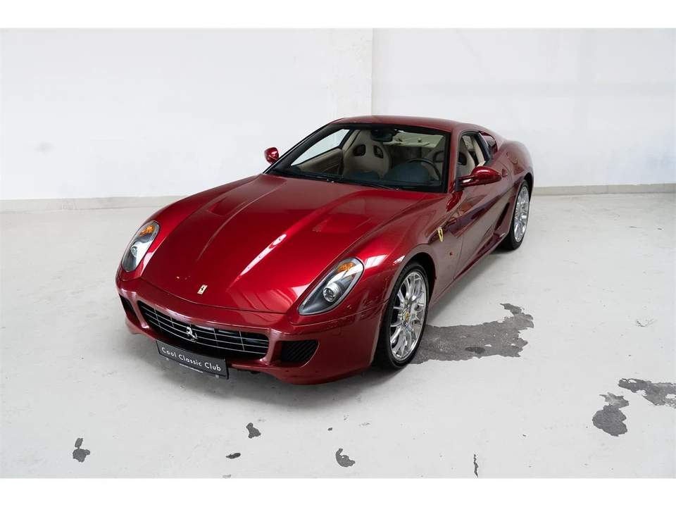 2007 Ferrari 599 GTB Fiorano - Image 2 of 31