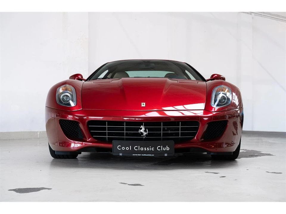 2007 Ferrari 599 GTB Fiorano - Image 3 of 31