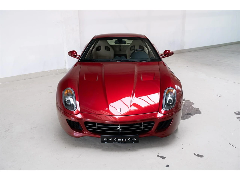 2007 Ferrari 599 GTB Fiorano - Image 4 of 31