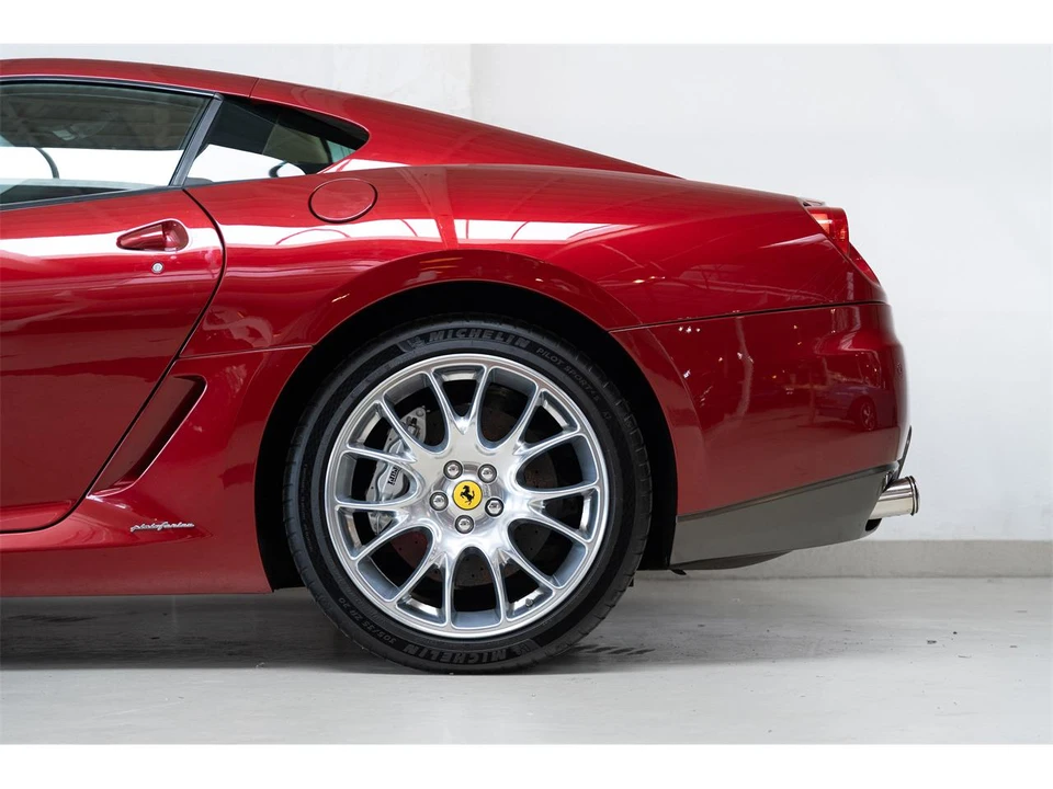 2007 Ferrari 599 GTB Fiorano - Image 8 of 31