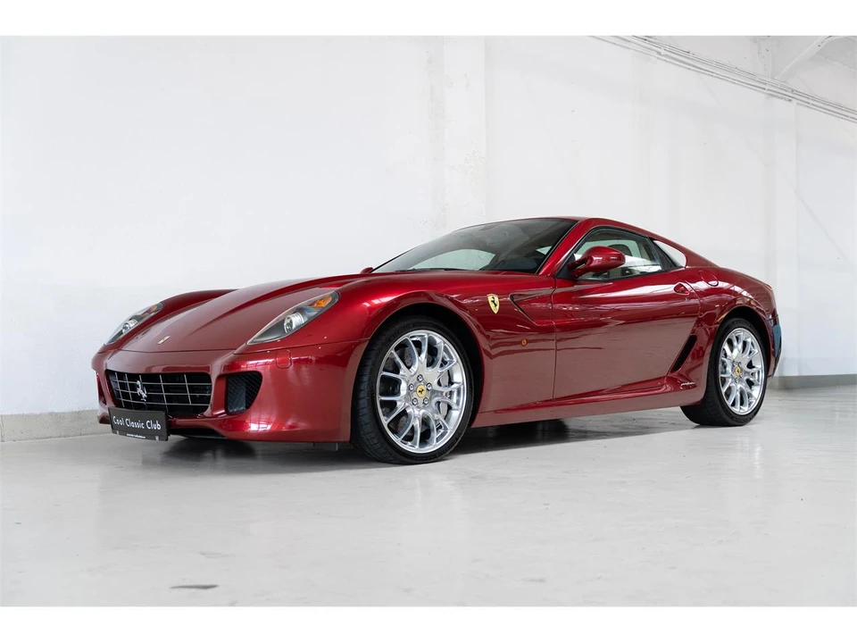 2007 Ferrari 599 GTB Fiorano - Image 9 of 31