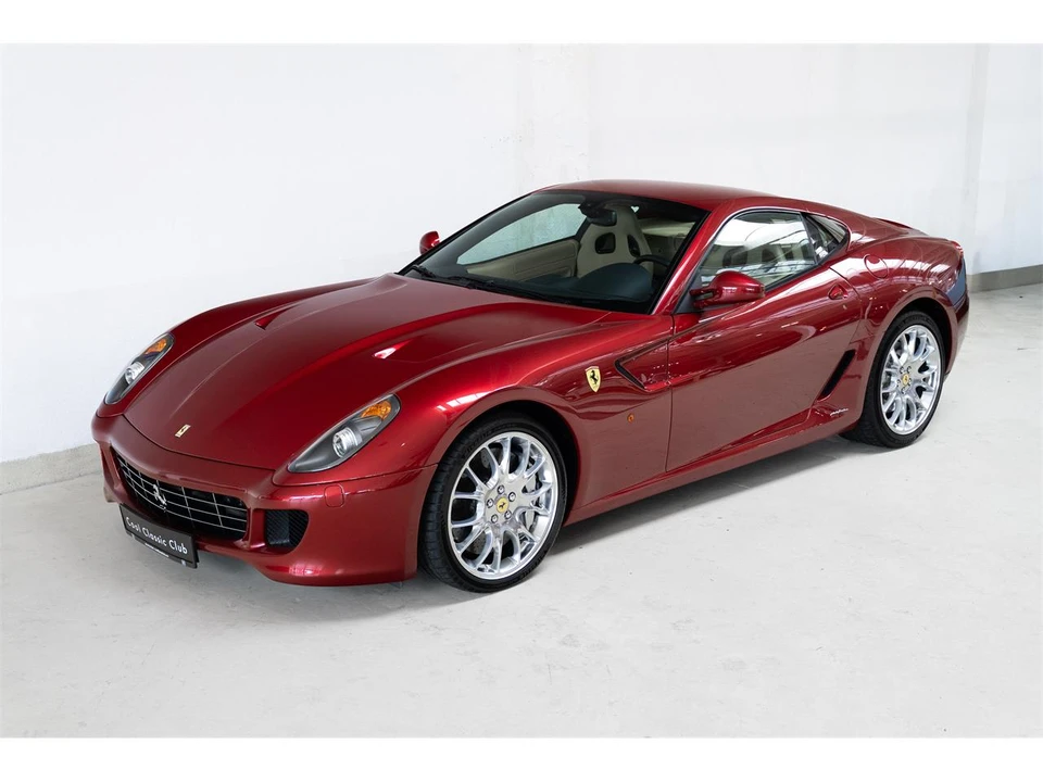 2007 Ferrari 599 GTB Fiorano - Image 10 of 31