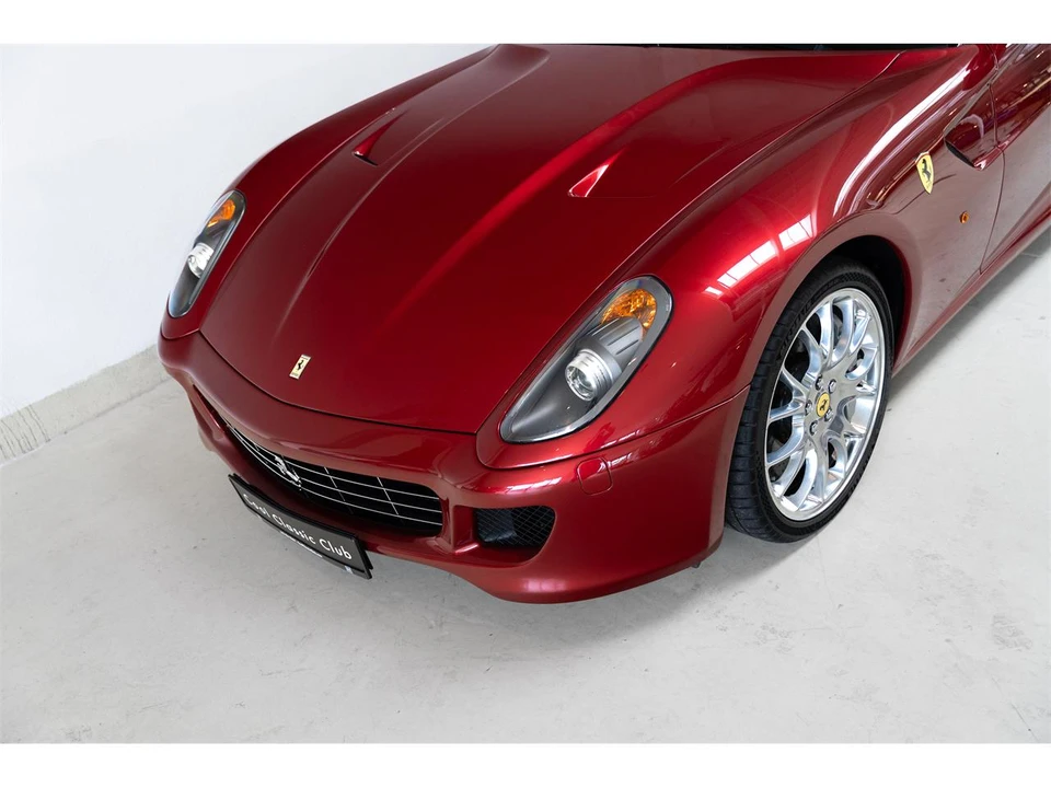 2007 Ferrari 599 GTB Fiorano - Image 11 of 31