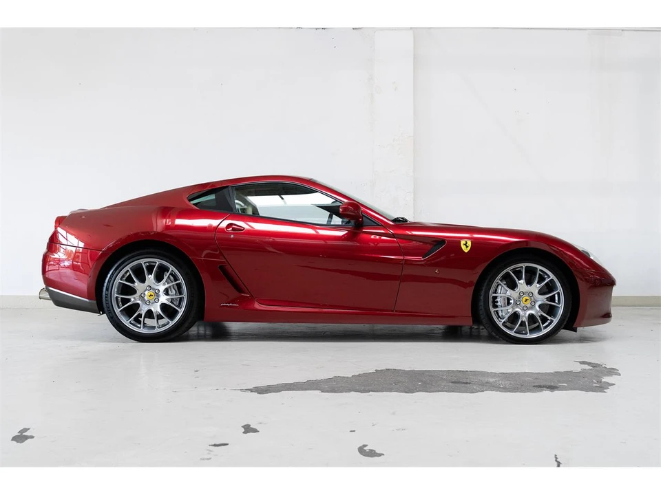 2007 Ferrari 599 GTB Fiorano - Image 12 of 31