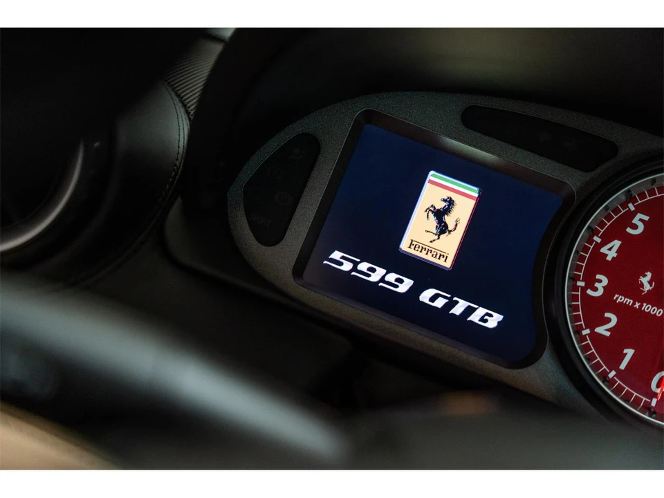 2007 Ferrari 599 GTB Fiorano - Image 16 of 31