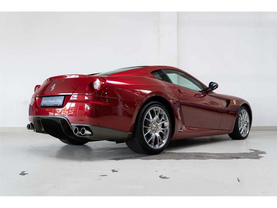 2007 Ferrari 599 GTB Fiorano - Image 27 of 31