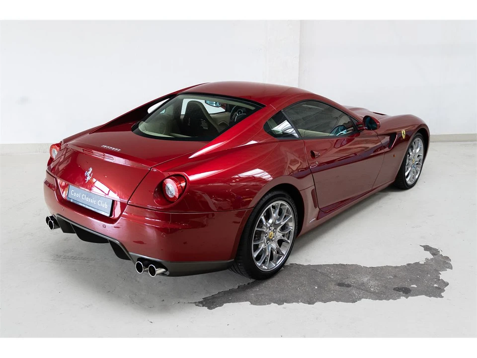 2007 Ferrari 599 GTB Fiorano - Image 28 of 31