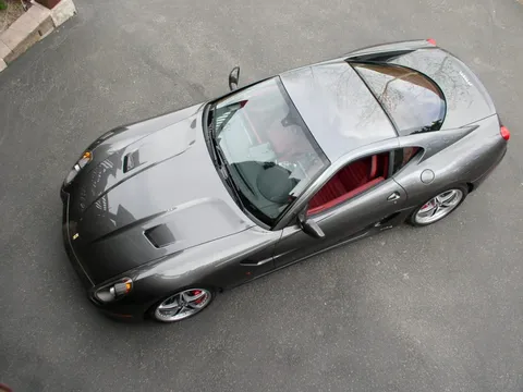 2007 Ferrari 599 GTB Fiorano