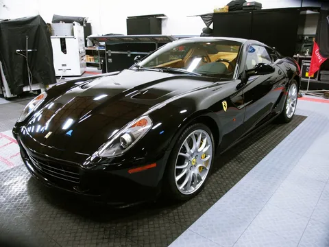 2007 Ferrari 599 GTB