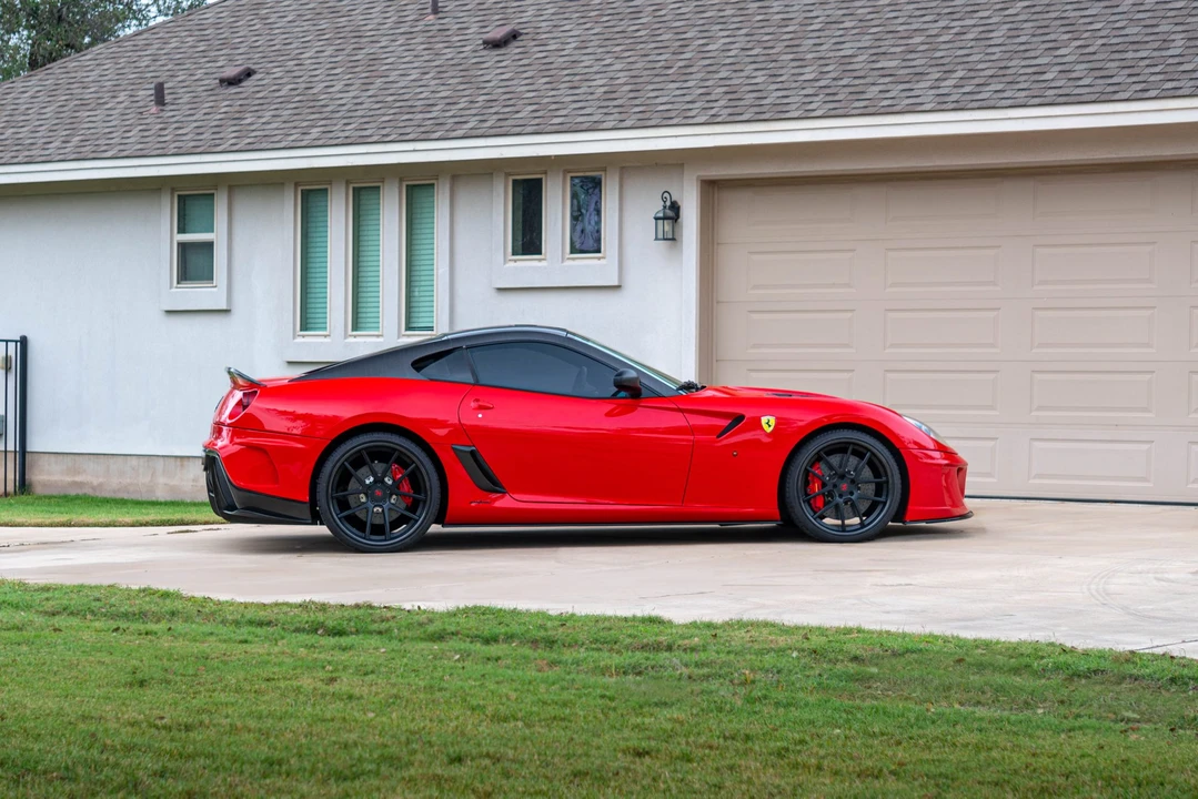2007 Ferrari 599 GTB Fiorano - Image 29 of 31