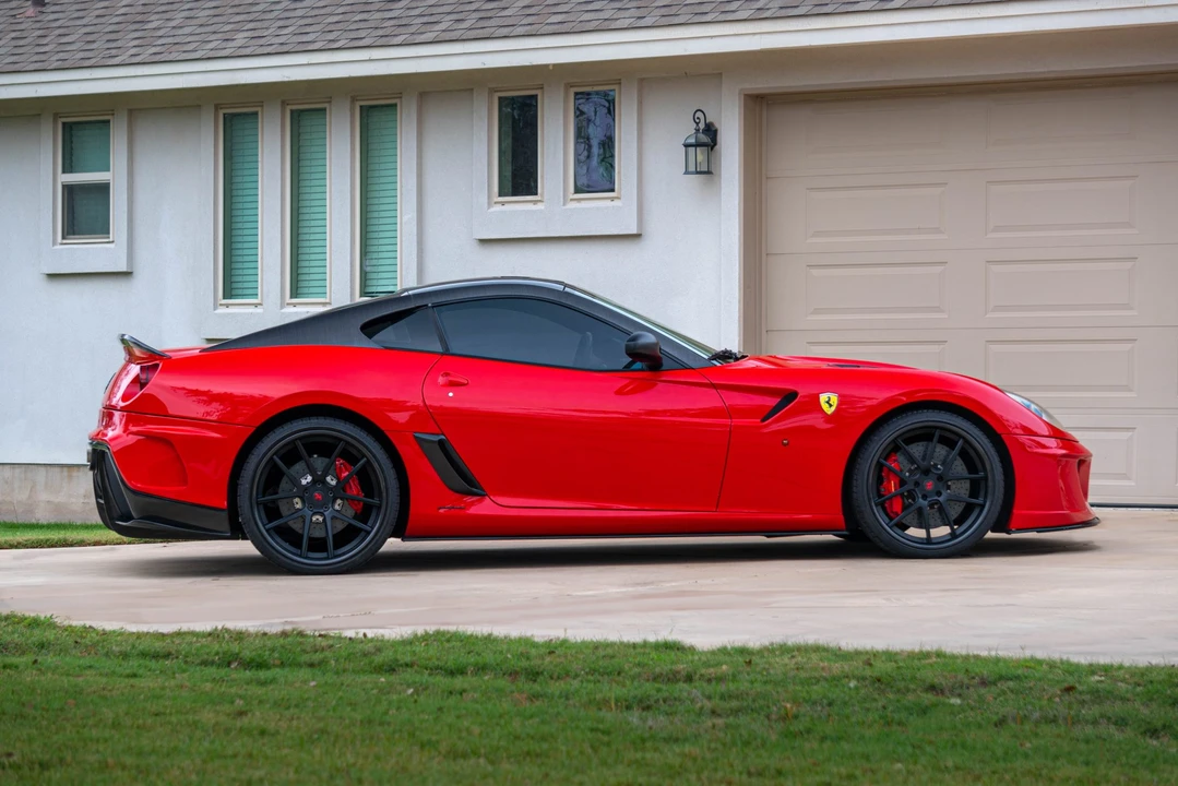 2007 Ferrari 599 GTB Fiorano - Image 28 of 31
