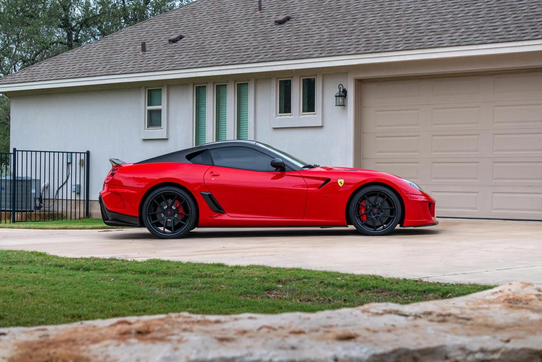 2007 Ferrari 599 GTB Fiorano - Image 27 of 31