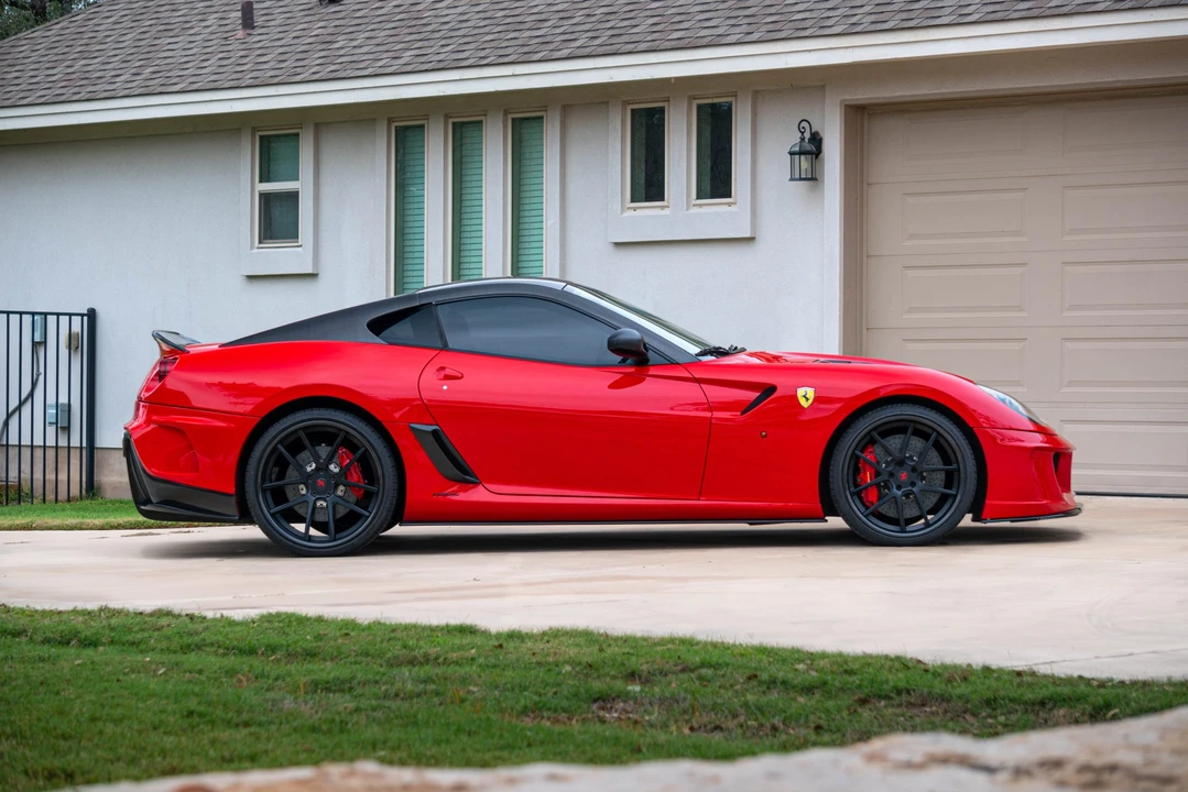 2007 Ferrari 599 GTB Fiorano - Image 25 of 31