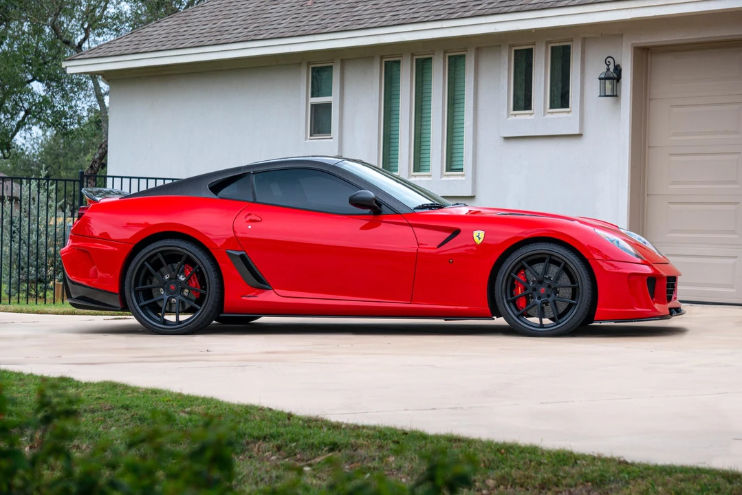2007 Ferrari 599 GTB Fiorano - Image 24 of 31