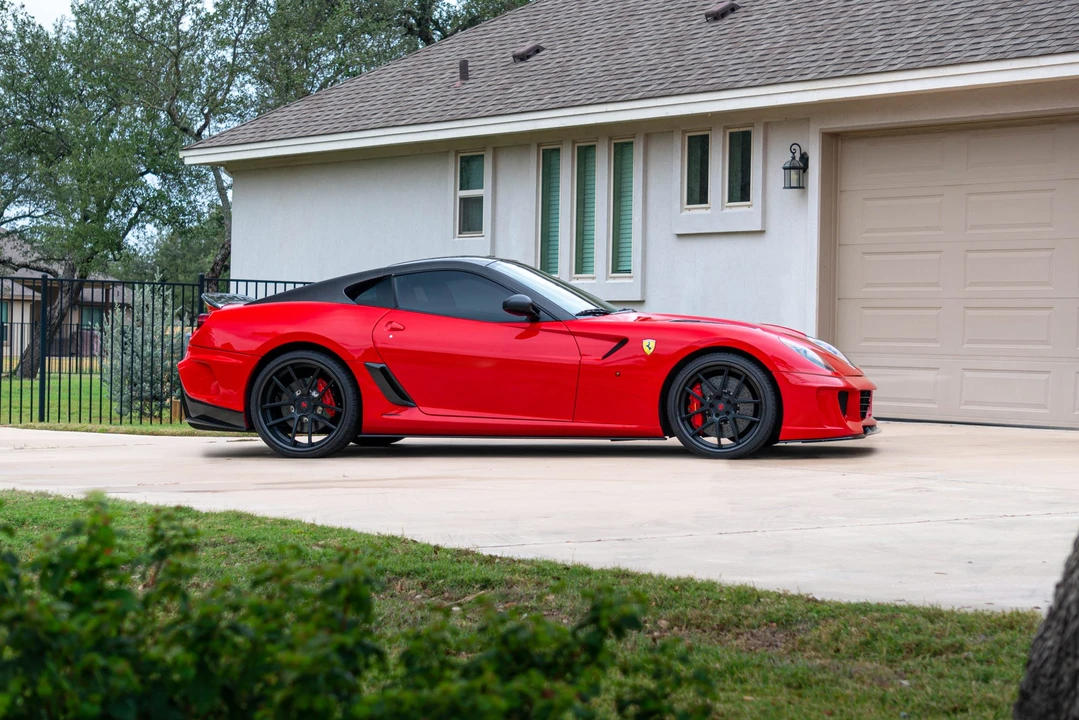 2007 Ferrari 599 GTB Fiorano - Image 23 of 31